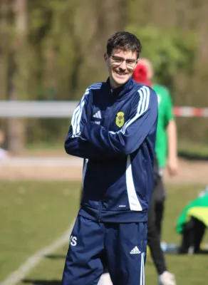 11.04.2026 SV Hellas 09 vs. Grün Weiß Wörlitz