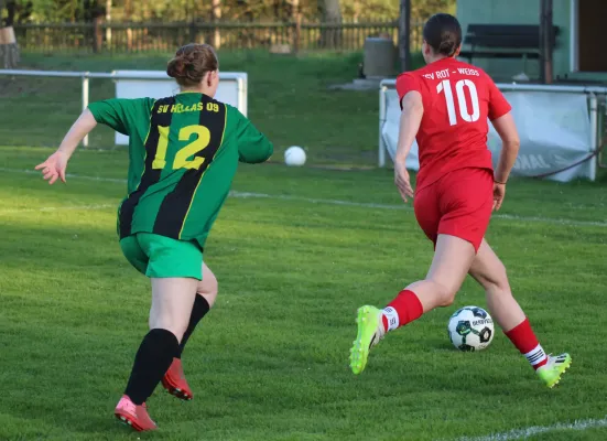 19.04.2026 FSV Bad Schmiedeberg vs. SV Hellas 09