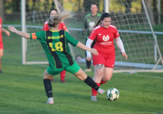 19.04.2026 FSV Bad Schmiedeberg vs. SV Hellas 09