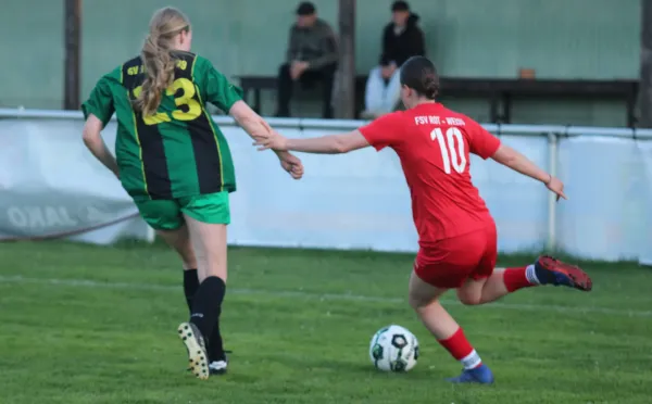 19.04.2026 FSV Bad Schmiedeberg vs. SV Hellas 09