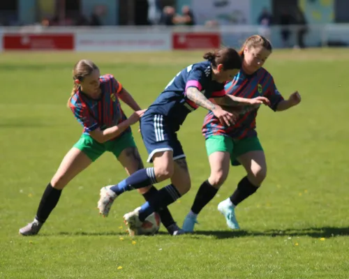 26.04.2026 SV Hellas 09 vs. SV Rot-Schwarz Edlau