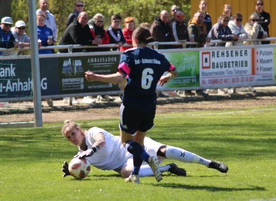26.04.2026 SV Hellas 09 vs. SV Rot-Schwarz Edlau