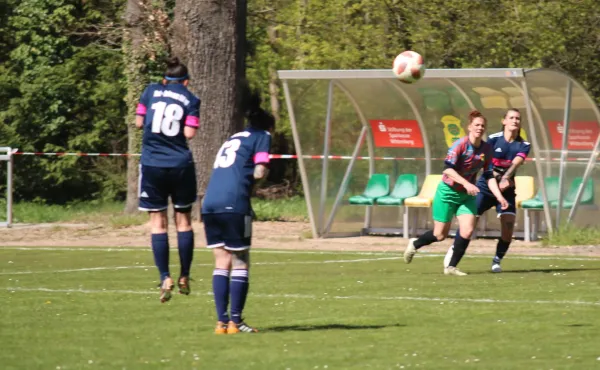 26.04.2026 SV Hellas 09 vs. SV Rot-Schwarz Edlau