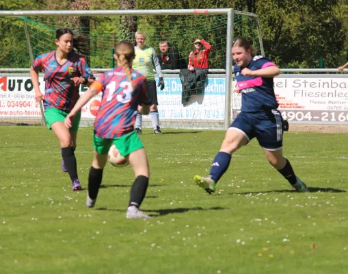 26.04.2026 SV Hellas 09 vs. SV Rot-Schwarz Edlau