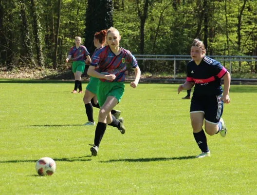 26.04.2026 SV Hellas 09 vs. SV Rot-Schwarz Edlau