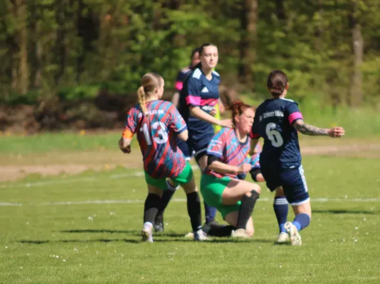 26.04.2026 SV Hellas 09 vs. SV Rot-Schwarz Edlau