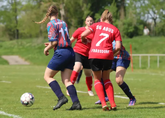 03.05.2026 SG Abus Dessau vs. SV Hellas 09