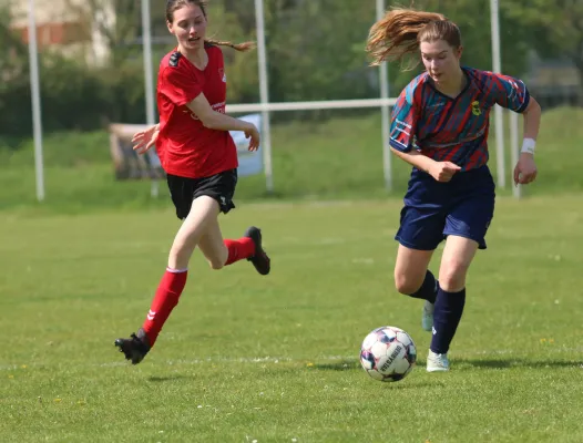 03.05.2026 SG Abus Dessau vs. SV Hellas 09