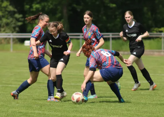 10.05.2026 SV Hellas 09 vs. Glöthe/​ Warthe Hakeborn