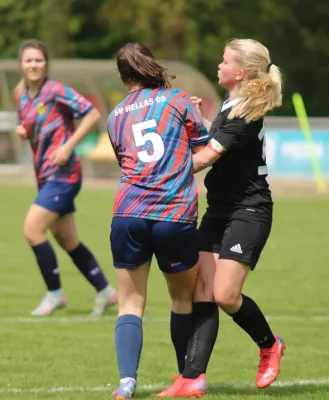 10.05.2026 SV Hellas 09 vs. Glöthe/​ Warthe Hakeborn