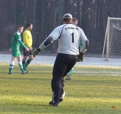 17.12.2016 SV Hellas 09 vs. SG Nudersdorf