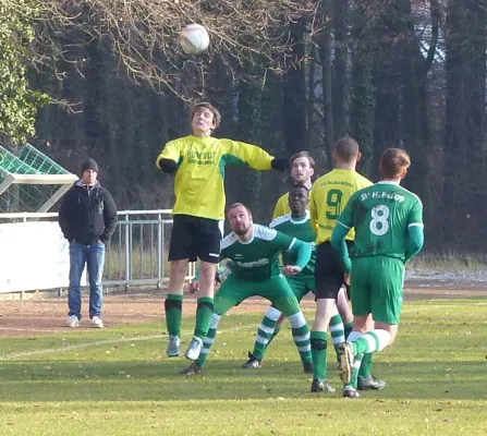 17.12.2016 SV Hellas 09 vs. SG Nudersdorf