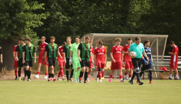 19.07.2026 SV Hellas 09 vs. FC Stahl Aken