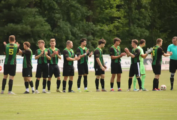 19.07.2026 SV Hellas 09 vs. FC Stahl Aken