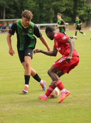 19.07.2026 SV Hellas 09 vs. FC Stahl Aken