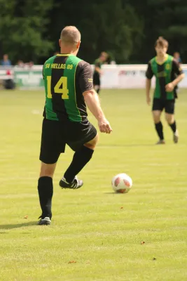 19.07.2026 SV Hellas 09 vs. FC Stahl Aken
