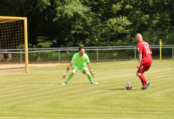 19.07.2026 SV Hellas 09 vs. FC Stahl Aken