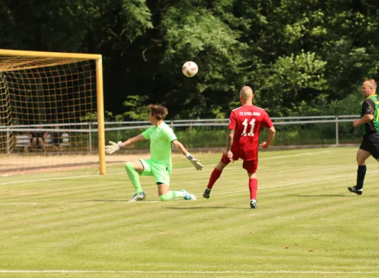 19.07.2026 SV Hellas 09 vs. FC Stahl Aken
