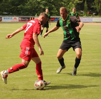19.07.2026 SV Hellas 09 vs. FC Stahl Aken