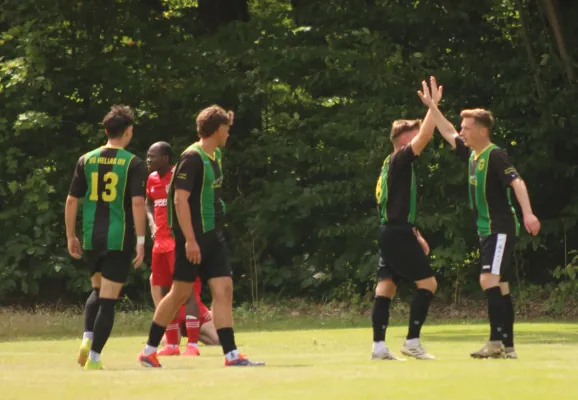 19.07.2026 SV Hellas 09 vs. FC Stahl Aken