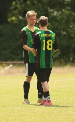 19.07.2026 SV Hellas 09 vs. FC Stahl Aken