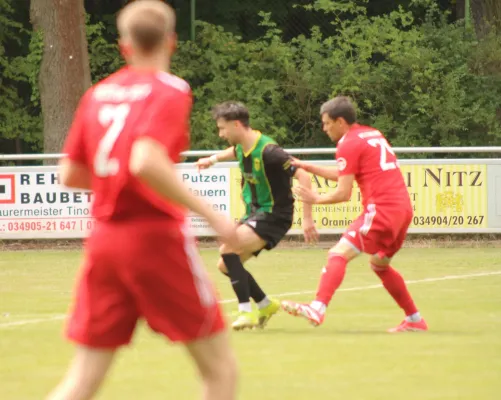19.07.2026 SV Hellas 09 vs. FC Stahl Aken