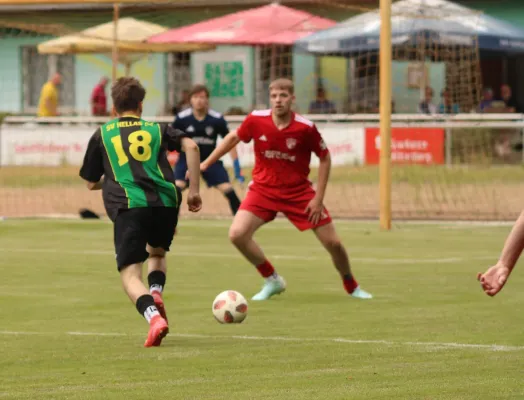 19.07.2026 SV Hellas 09 vs. FC Stahl Aken