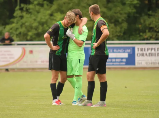 19.07.2026 SV Hellas 09 vs. FC Stahl Aken