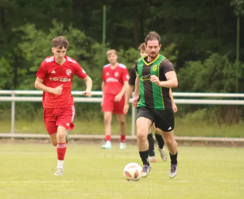 19.07.2026 SV Hellas 09 vs. FC Stahl Aken