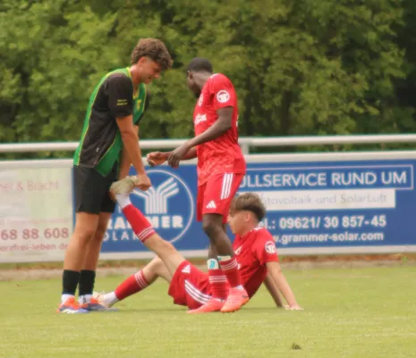 19.07.2026 SV Hellas 09 vs. FC Stahl Aken