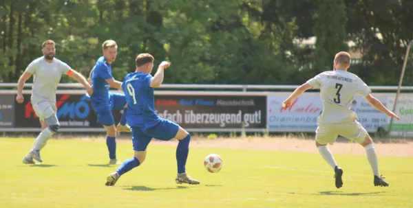 25.07.2026 SV Hellas 09 vs. Victoria Wittenberg