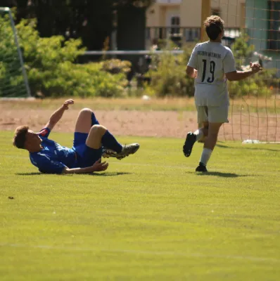 25.07.2026 SV Hellas 09 vs. Victoria Wittenberg