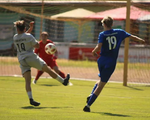 25.07.2026 SV Hellas 09 vs. Victoria Wittenberg