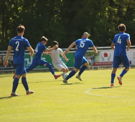 25.07.2026 SV Hellas 09 vs. Victoria Wittenberg