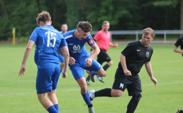 05.09.2026 SV Hellas 09 vs. SV Reinsdorf
