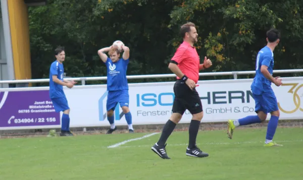 05.09.2026 SV Hellas 09 vs. SV Reinsdorf