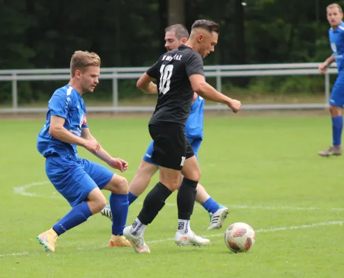 05.09.2026 SV Hellas 09 vs. SV Reinsdorf