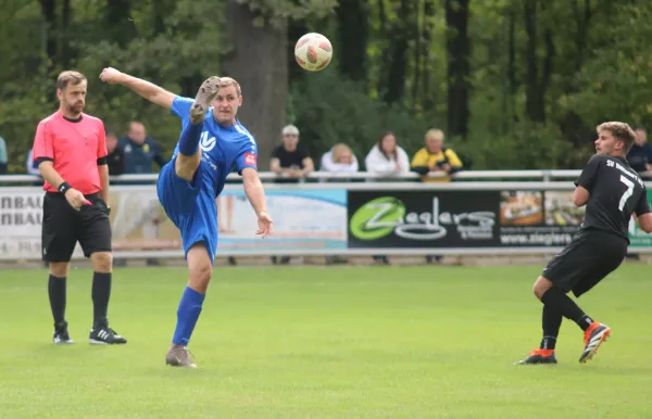 05.09.2026 SV Hellas 09 vs. SV Reinsdorf