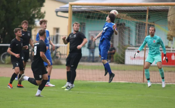 05.09.2026 SV Hellas 09 vs. SV Reinsdorf