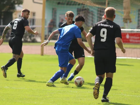 05.09.2026 SV Hellas 09 vs. SV Reinsdorf