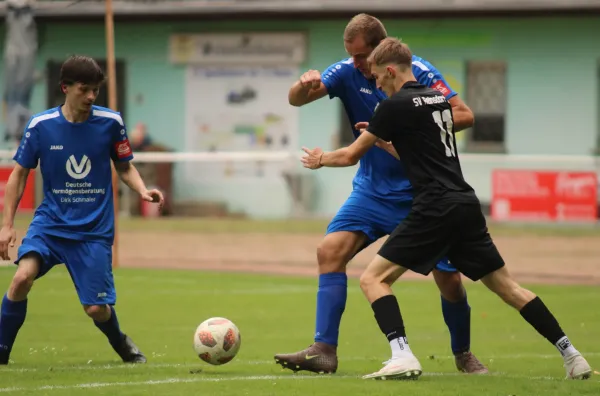 05.09.2026 SV Hellas 09 vs. SV Reinsdorf