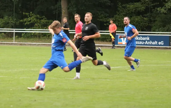 05.09.2026 SV Hellas 09 vs. SV Reinsdorf