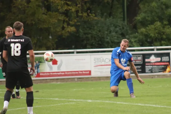 05.09.2026 SV Hellas 09 vs. SV Reinsdorf