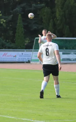 05.09.2026 SV Hellas 09 II vs. SV Reinsdorf II