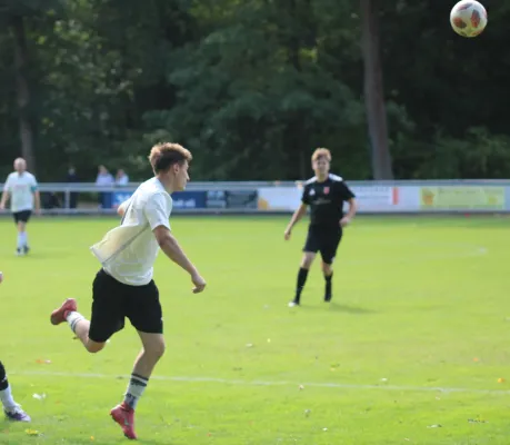 05.09.2026 SV Hellas 09 II vs. SV Reinsdorf II