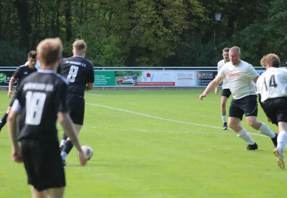 05.09.2026 SV Hellas 09 II vs. SV Reinsdorf II