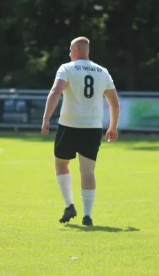 05.09.2026 SV Hellas 09 II vs. SV Reinsdorf II