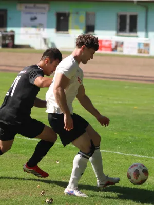 05.09.2026 SV Hellas 09 II vs. SV Reinsdorf II