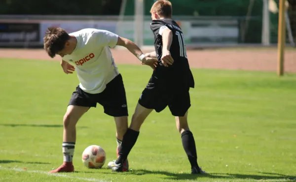 05.09.2026 SV Hellas 09 II vs. SV Reinsdorf II