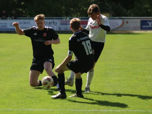05.09.2026 SV Hellas 09 II vs. SV Reinsdorf II